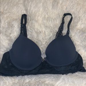 Blue, Aerie Bra